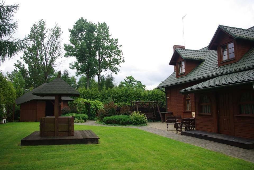 Rozdroze Hotel Wysowa-Zdrój Exterior foto